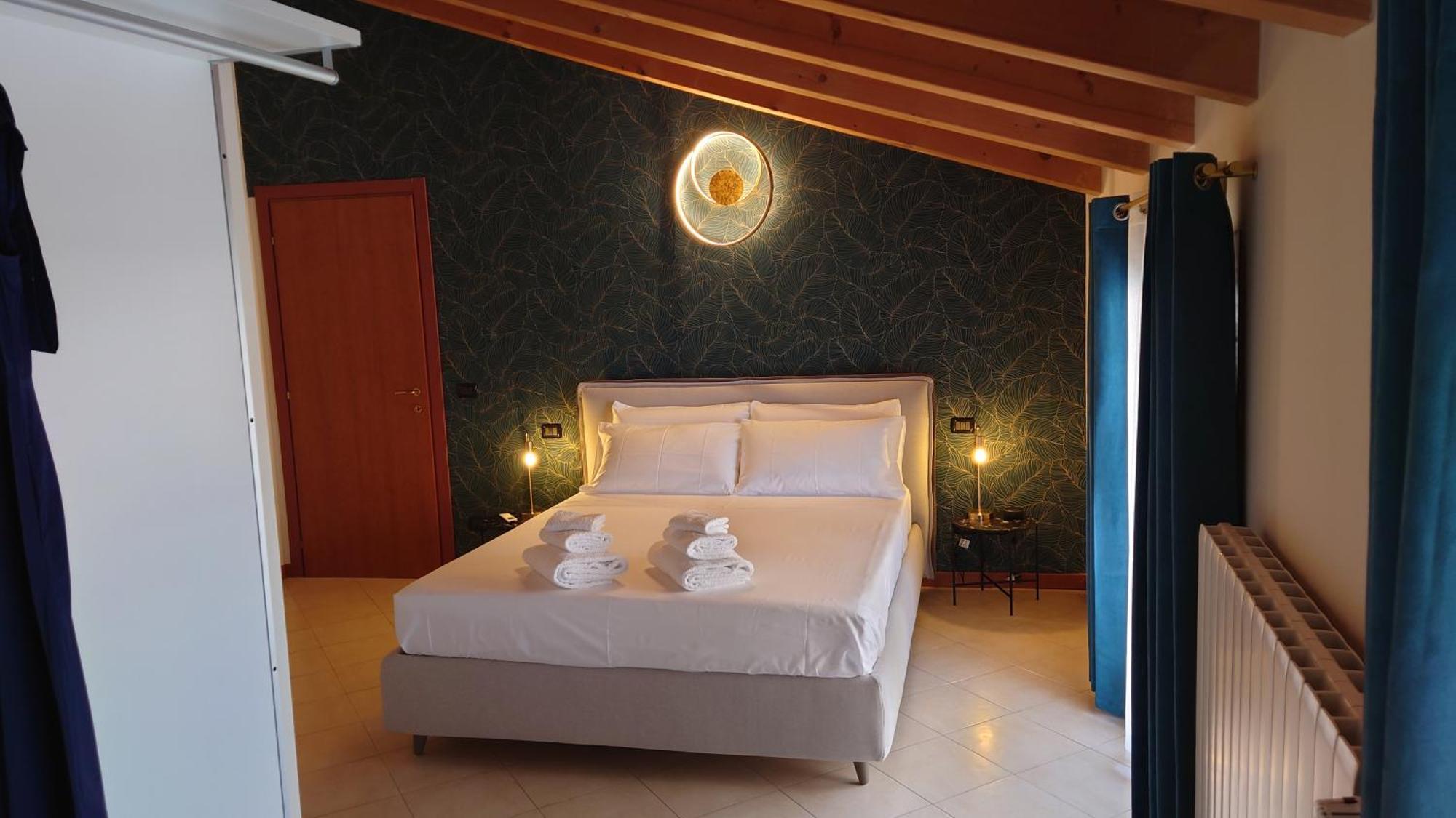 Lecchi Home Capriate San Gervasio Exterior foto