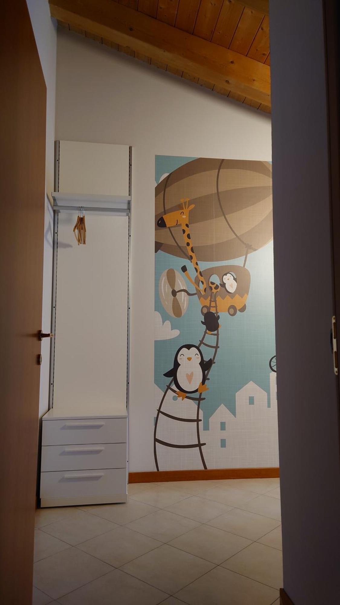 Lecchi Home Capriate San Gervasio Exterior foto