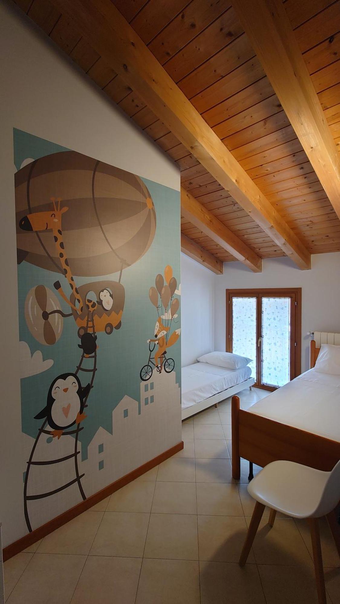 Lecchi Home Capriate San Gervasio Exterior foto