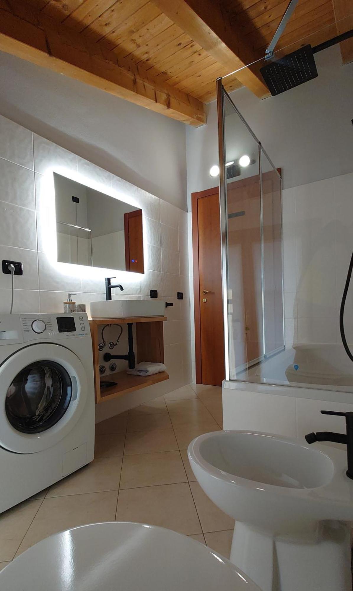 Lecchi Home Capriate San Gervasio Exterior foto