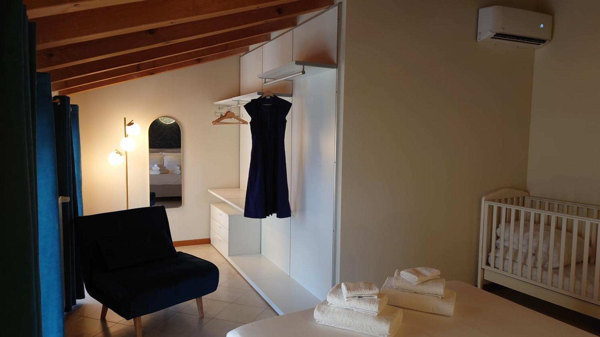 Lecchi Home Capriate San Gervasio Exterior foto